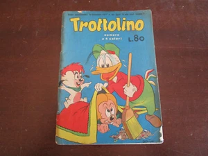 TROTTOLINO N.18 ORIGINAL ED. DIE BRÜCKE 1957 !!!  - Bild 1 von 6