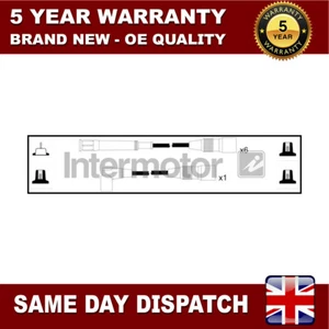 Fits BMW 3 Series 1983-1993 2.0 2.5 2.7 FirstPart HT Ignition Leads #1 - Picture 1 of 2
