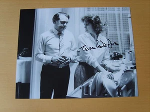 Tessa Peake Jones Genuine Autograph - UACC / AFTAL. - Picture 1 of 1