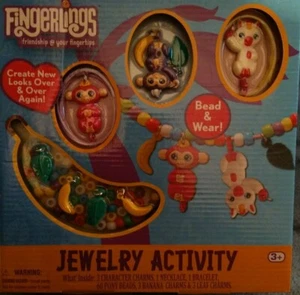 Fingerlings Activity Set Schmuckherstellung - Nagelneues Spielzeug - Bild 1 von 2