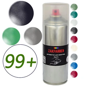Pintura para Volkswagen Coche Spray Pintura Spray Bote Spray 400ml - Imagen 1 de 23