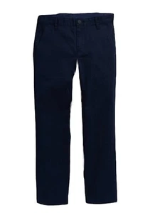 Old Navy Kid Boys Uniform Skinny Built-In Flex Chino Pants Size 20 Plus - Picture 1 of 1