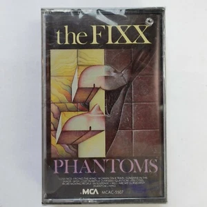 The Fixx Phantoms (Cassette) New Sealed - Picture 1 of 2