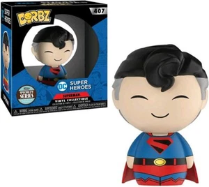 Dorbz DC Super Heroes 407 Kingdom Come Superman Specialty Funko figure 92047 - Picture 1 of 1