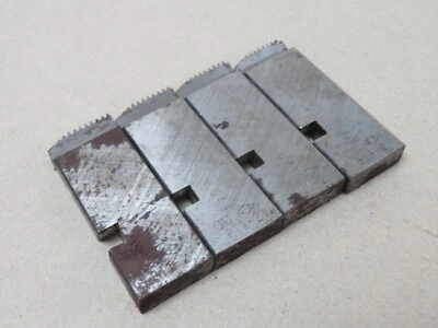 OSG PT1-2 ISO 1.75mm Pitch Pipe Threading Machine Dies Ridgid, Rothenberger - Image 1 of 4