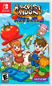 Harvest Moon: Mad Dash (US)* - Picture 1 of 5