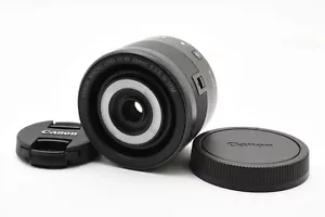 Near Mint Canon EF-M 28mm F/3.5 Macro IS STM Prime Lens For Mirrorless #20166 - Picture 1 of 11
