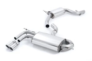 Escape trasero gato Milltek SSXVW148 para asiento León Cupra 2.0T FSI* 06-11 - Imagen 1 de 1