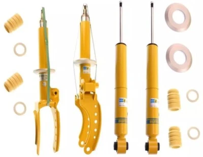 BILSTEIN B6 Monotube SHOCKS for PORSCHE CAYENNE 2003 03 04 05 06 07 08 09 10 - Image 1 of 4