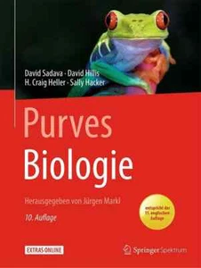 David Sadava ~ Purves Biologie 9783662581711 - Picture 1 of 1