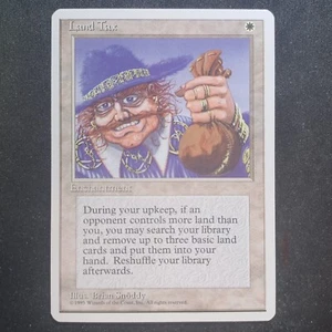 Grundsteuer - 4. Auflage (MTG) - Bild 1 von 2