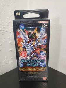 Battle Spirits Saga Dawn of History Core Set C01 - Picture 1 of 1