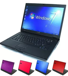 windows 7 Dell laptop core 2 duo 2,0 GHz 4 GB 120 GB WIFI 1 anno di garanzia - Foto 1 di 12
