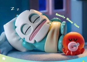 Hangyodon Romántico Serie Diaria Caja Ciega BELLEZA TIEMPO DE SUEÑO Figura Juguete Sanrio - Imagen 1 de 4