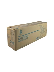 Unidad de imágenes cian Konica Minolta A2X20KD IU711C C654 C654e C754 C754e - Imagen 1 de 1