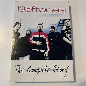 Deftones - The Complete Story (DVD, 2007) - Picture 1 of 3