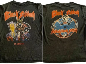 Vintage 1978 Black Sabbath - In Concert 1978 T-Shirt, Gr. S-5XL - Bild 1 von 1