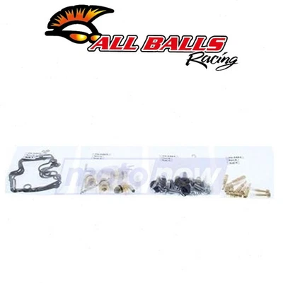 All Balls Carburetor Rebuild Kit for 2005-2008 Kawasaki ZZR 600 - Fuel & xw Foto 1 de 4