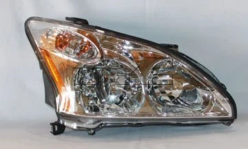 Conjunto de faros utilitarios deportivos base derecho para Lexus RX330 2004-2006 TYC 2004 Foto 1 de 2