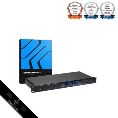 Interfaccia audio USB-C PreSonus Quantum HD 8 26 x 30 32 bit / 192 kHz con... - Immagine 1 di 4