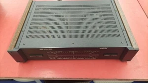 Sae A202 Power Amplifier 100W 8ﾎｩ 20kHz Hi-Fi Audio and Used - Picture 1 of 8