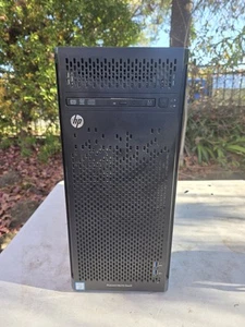 HP Proliant ML110 G9 Gen9 10Core 2.3Ghz - Picture 1 of 6