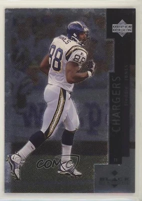 1998 Upper Deck Black Diamond Double Diamond Freddie Jones #101 - Image 1 of 2