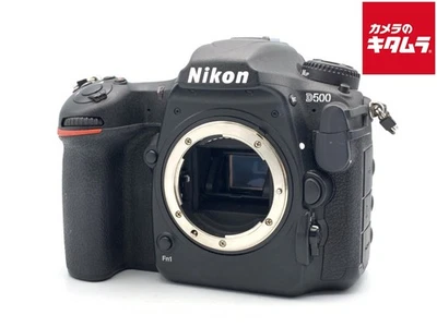 尼康 D500 2020 万像素数码单镜头反射相机机身 -EXC - 7396 — 第 1/3 张图片