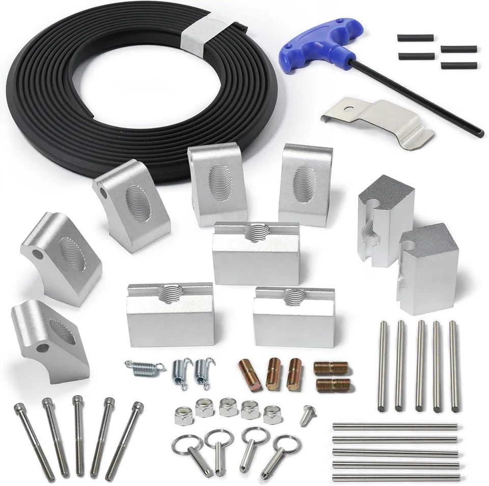 Kit de puesta a punto de freno 10819, piezas de freno para Tapco Pro 14 y Pro 19, Pro II, Pro II Foto 1 de 4