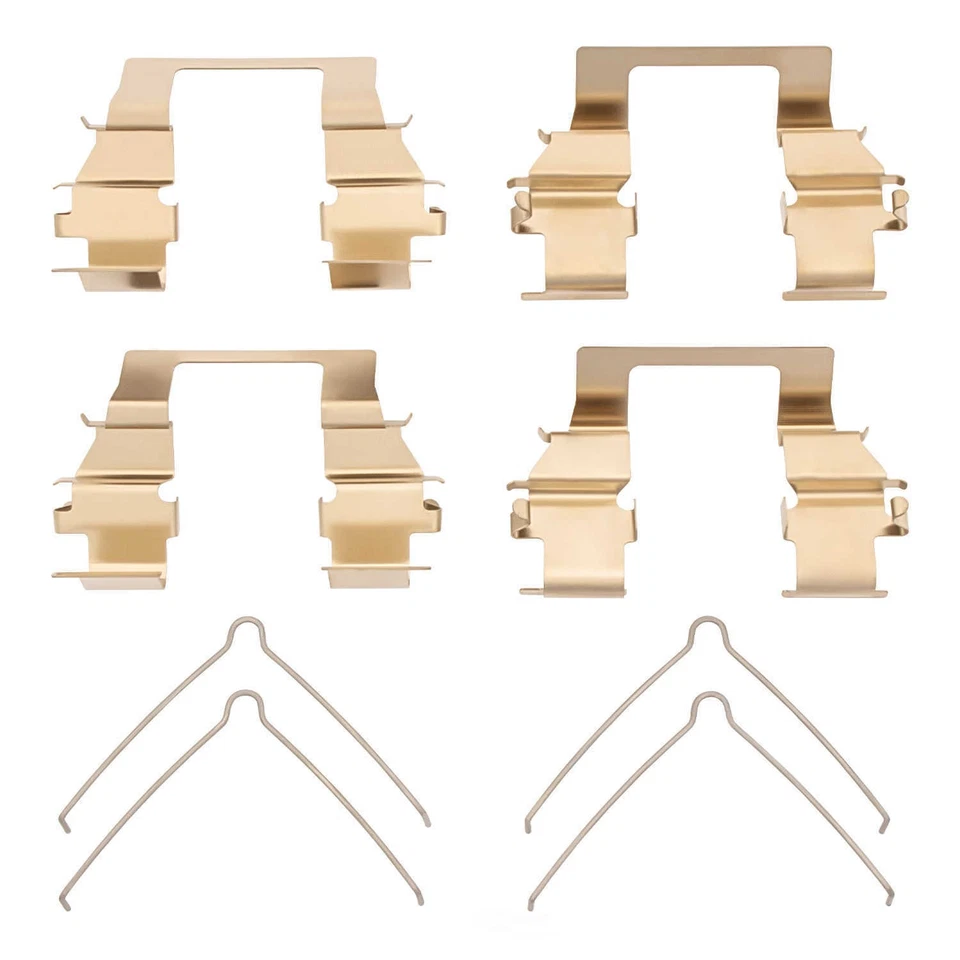 Disc Brake Hardware Kit fits 1986-1992 Toyota Supra Celica  DFC - Image 1 of 1