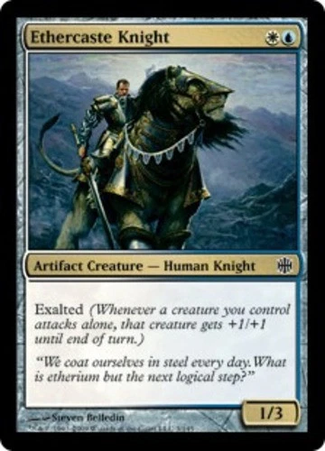 Alara Reborn - Ethercaste Knight - Foil - Image 1 of 1