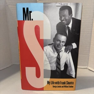 Mr. S : My Life with Frank Sinatra by William Stadiem & George Jacobs 1st Edit. - Picture 1 of 13