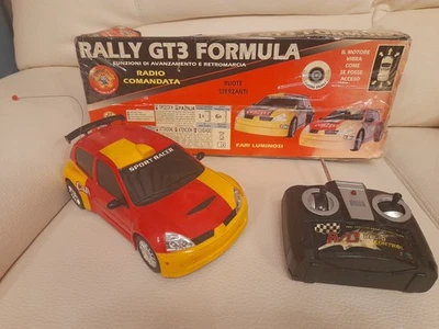 Renault Clio R/C Gig Nikko Polistil Reel Ellegi Burago Mebetoys Tyco Hasbro Esci - Immagine 1 di 4