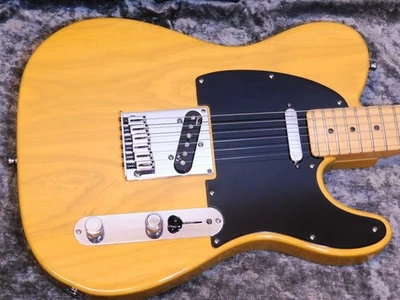 Fender USA American Deluxe Telecaster Ash BTB 2010 Electric Guitar - Image 1 of 4