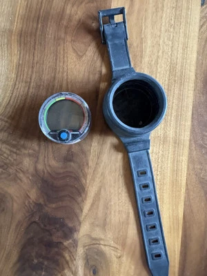 reloj ordenador buceo Foto 1 de 4