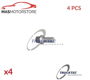 WHEEL BOLT NUT SET KIT TRUCKTEC AUTOMOTIVE 0233020 4PCS FOR MERCEDES-BENZ - Picture 1 of 5