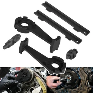 Juego de herramientas de sincronización de bloqueo del árbol de levas del motor V8 para motores VW Audi 4,2 L V8 T40047 - Imagen 1 de 13