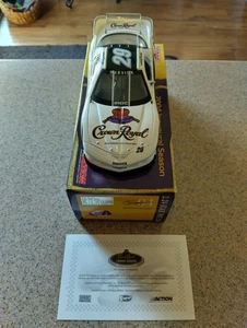 KEVIN HARVICK #29 Crown Royal 2004 Firebird IROC Xtreme 1/24 ARC Action In Box - Picture 1 of 3