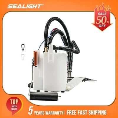 Fuel Pump Assembly for Ford F-250 F-350 F-450 F-550 Super Duty V8 5.4L V10 6.8L - Изображение 1 из 4
