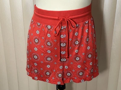 Alfani Intimates Sleep Shorts XXXL Soft Drawstring Pajama Lounge Relax Womens - Image 1 of 4