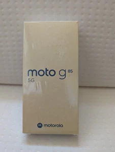 Motorola Moto G85 5G - 12GB RAM / 256GB - Gris Urbano (Dual SIM) - NUEVO Y PRECINTADO - Imagen 1 de 11
