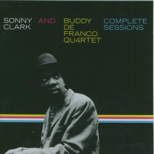SONNY CLARK - Complete Sessions - 2 CD - Import - **Excellent Condition** - RARE Foto 1 de 1