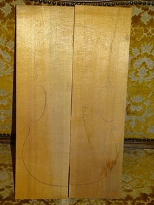 Tonholz, Tonewood, schöne alte österr. Decke für Geige, austrian violin top - Bild 1 von 2