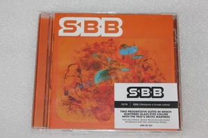 SBB – SBB (Wołanie o brzęk szkła) (edycja 2025) CD NEW POLISH RELEASE - Picture 1 of 2