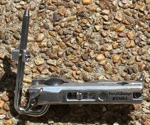Tama Fast Clamp Zubehörklemme mit L-Stange - Kugel und Buchse Tom - Bild 1 von 9
