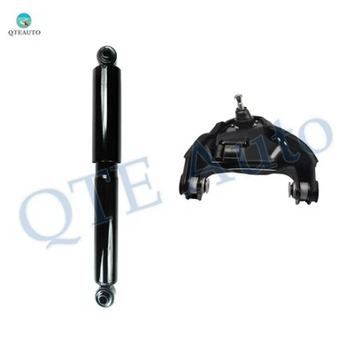 Brazo de control superior delantero derecho rótula-amortiguador para Chevrolet S10 1984-2004 Foto 1 de 4