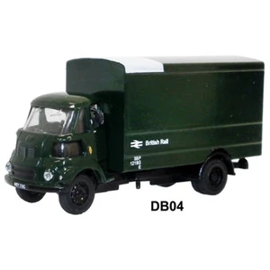B-T Models Leyland FG Van 'British Rail' DB04 - Foto 1 di 1