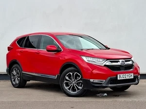 2022 Honda CR-V 2.0 i-MMD Hybrid SE 5dr eCVT SUV Hybrid Automatic - Picture 1 of 12