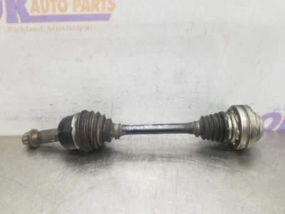 13 2013 PORSCHE CAYENNE 4,8 L NA conductor eje delantero izquierdo 7P5407271B Foto 1 de 4