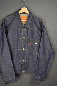 Giacca Levi's 506XX Made in Japan Tipo 1 LVC 1936 42 - Foto 1 di 16
